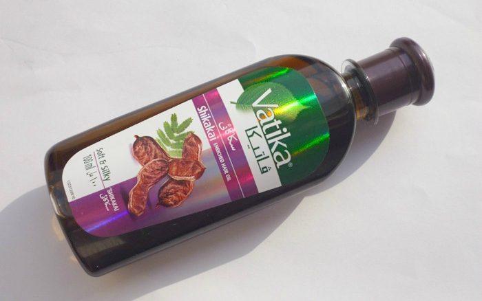 Vatika Naturals Indian Acacia (Shikakai) Enriched Hair Oil Review