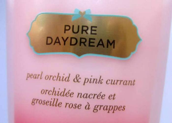 Victoria’s Secret Hydrating Body Lotion Pure Daydream scents