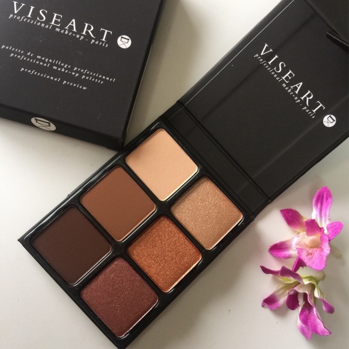Viseart Minx Theory Palette Review
