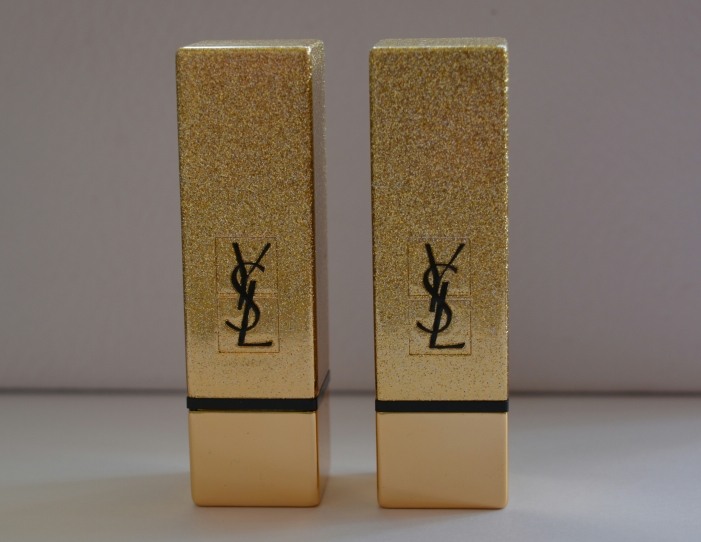 YSL Le Nude #70 Rouge Pur Couture Lipstick outer packaging