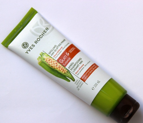 Yves Rocher Lissage Smoothing Conditioner Review