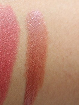 charlotte tilbury lipstick stoned rose review swatch