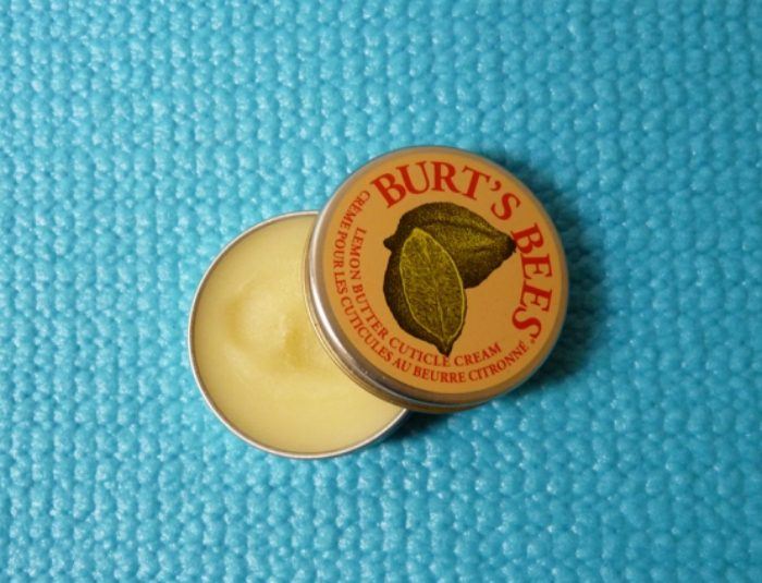 cuticle cream to use after manicure