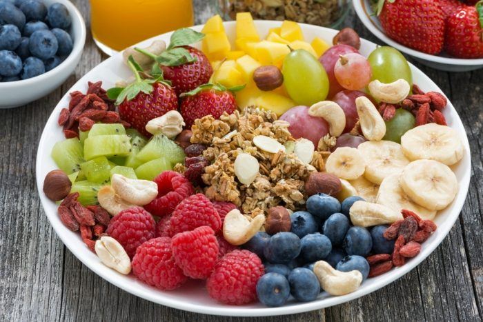 healthy breakfast option to lose weight