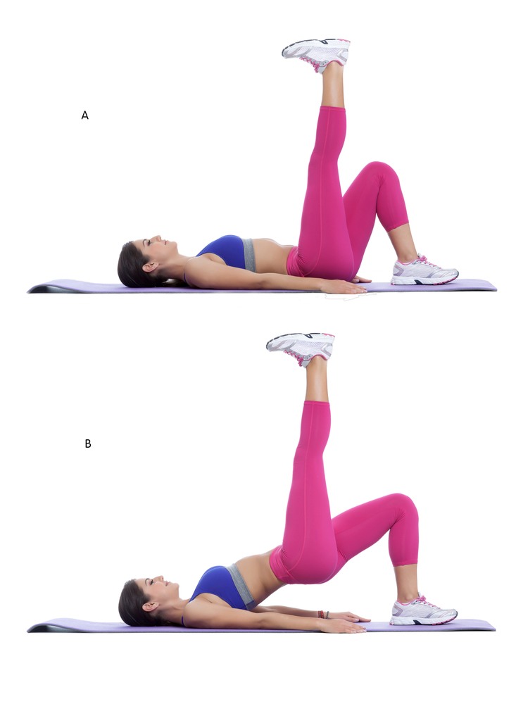 hip thrust exercise 2