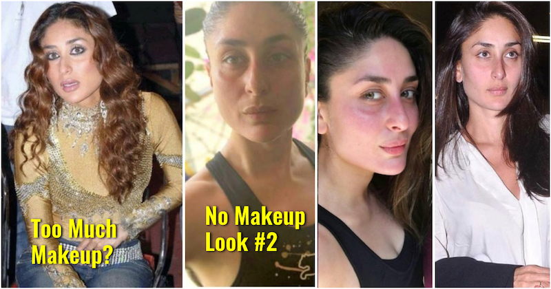 kareena no makeup looks