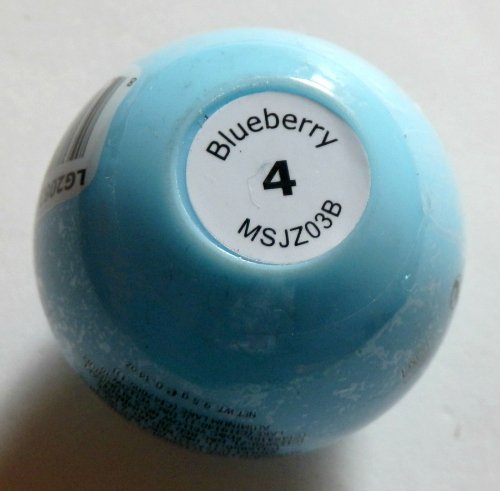 KleanColor 04 Blueberry BallBomb Ultra Nourishing Lip Balm 4