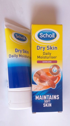  Reviews & Pictures for Scholl Dry Skin Daily Moisturiser for Feet