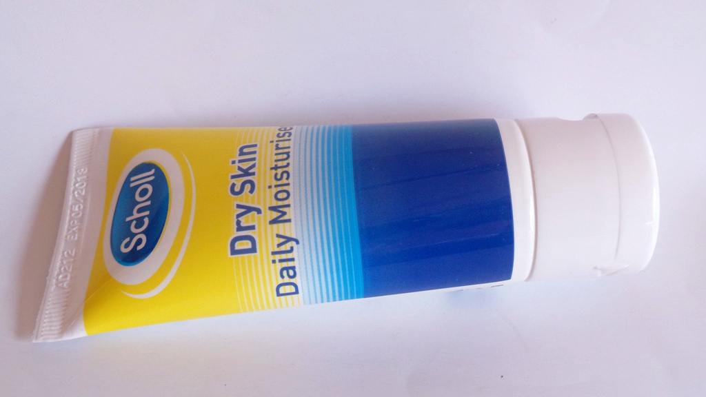  Reviews & Pictures for Scholl Dry Skin Daily Moisturiser for Feet