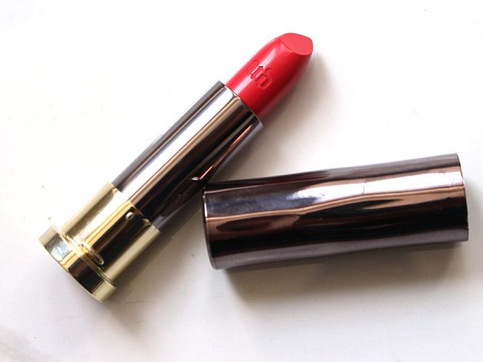 urban decay lipstick tryst review