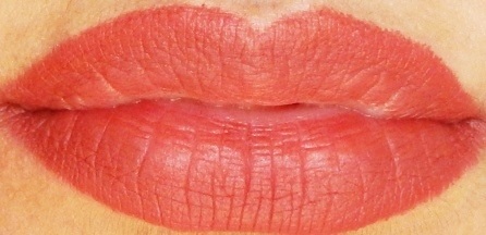 chambor-crimson-red-powder-matte-lipstick-lip-swatch