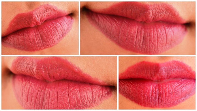 charlotte-tilbury-hot-lips-hels-bells-luminous-modern-matte-lipstick-lip-swatches-collage