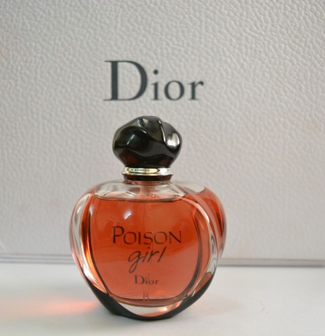 discretie Normaal gesproken slecht humeur Christian Dior Poison Girl Eau de Parfum Review
