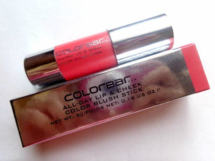 colorbar-coral-sunset-all-day-lip-and-cheek-color-blush-stick-packaging