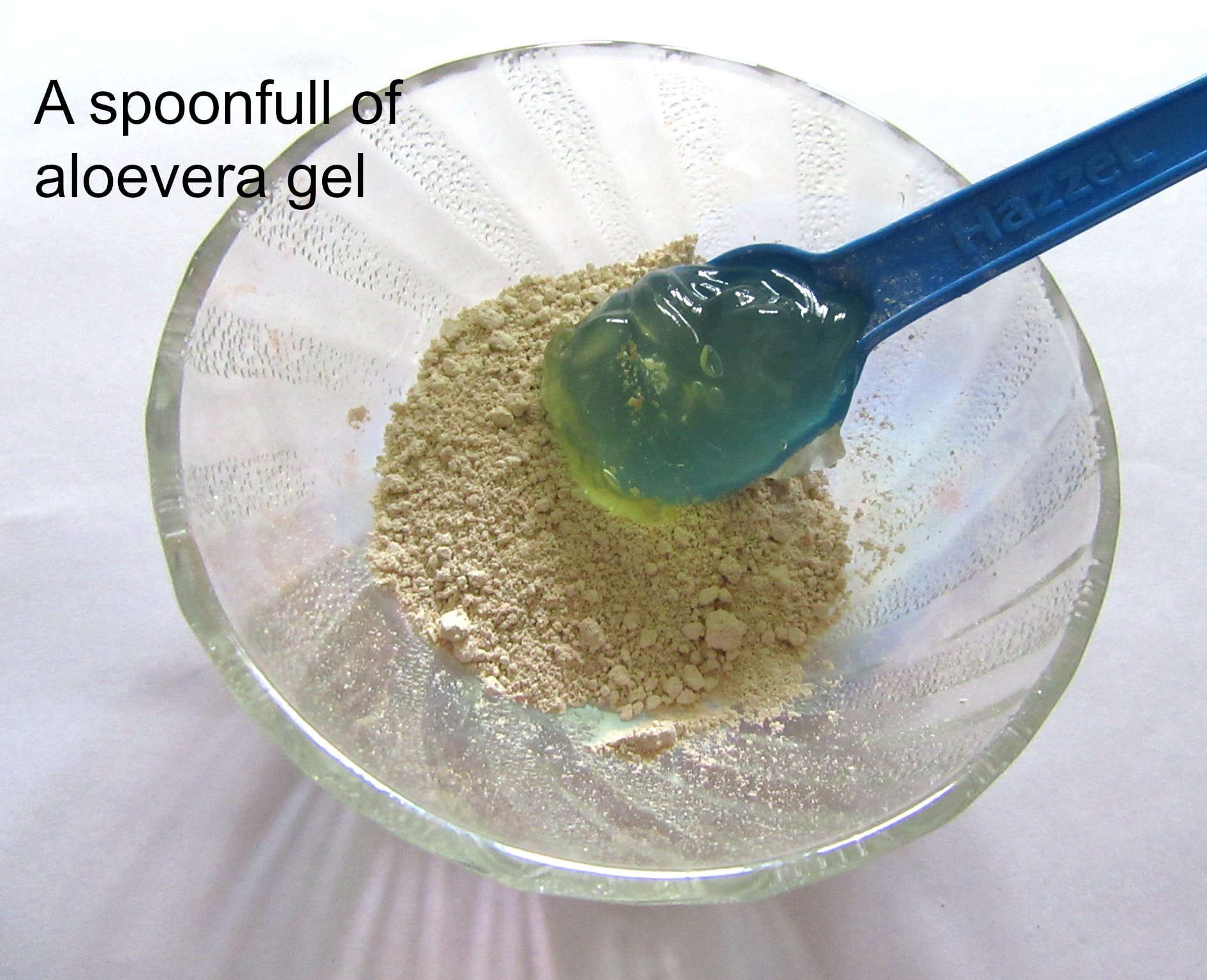 DIY Face Pack for Instant Brightening