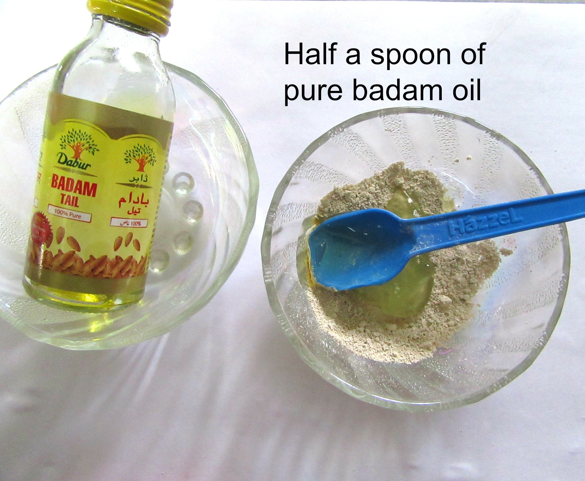 DIY Face Pack for Instant Brightening