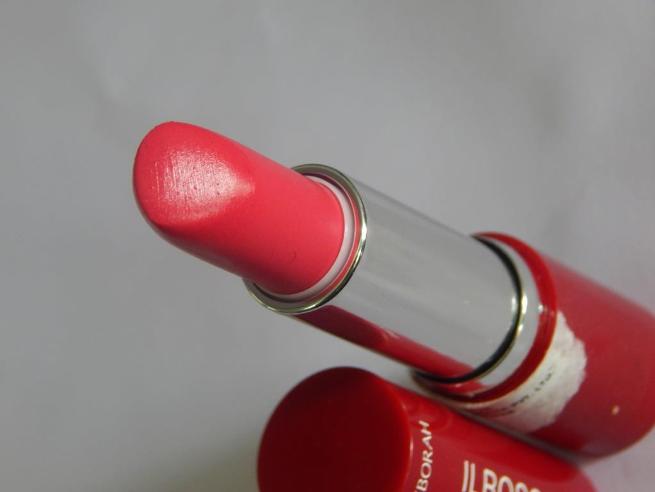 deborah-milano-il-rossetto-600-lipstick-review