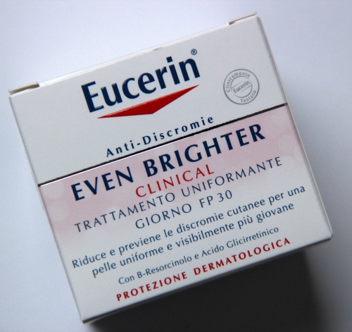 Eucerin Even Brighter Cream Review