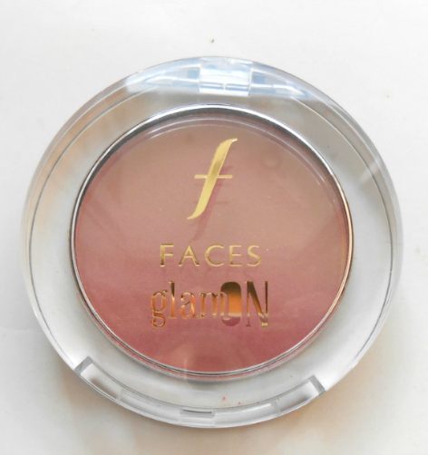 faces-glam-on-perfect-cinnamon-blush- review-