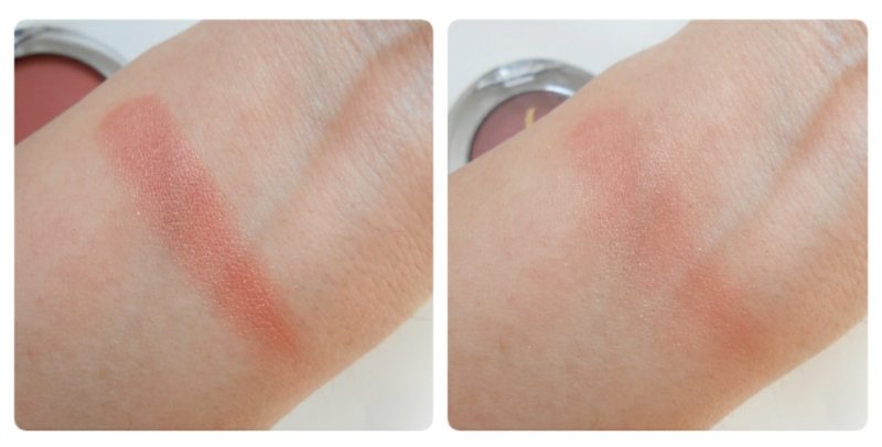 faces-glam-on-perfect-cinnamon-blush-review- swatch