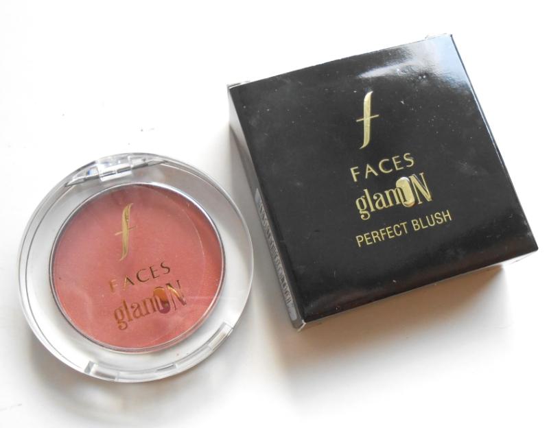 faces-glam-on-perfect-cinnamon-blush-review- front