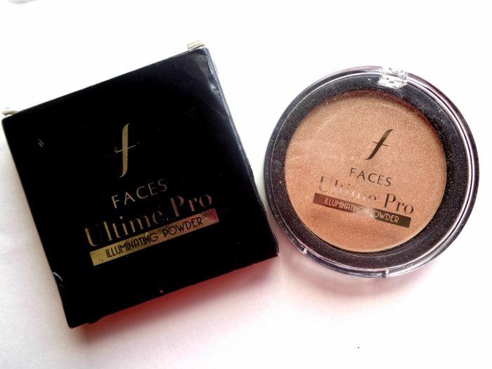 faces-ultime-pro-illuminating-powder-review