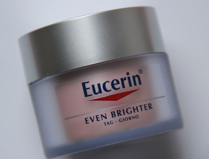 Eucerin Even Brighter Day Cream Review