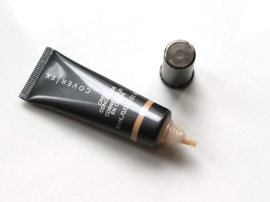 Cover FX Concealer Review