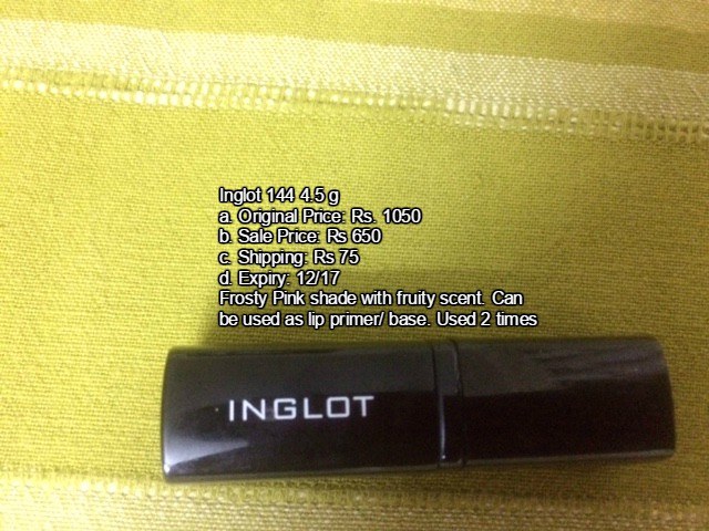 inglot-144-a
