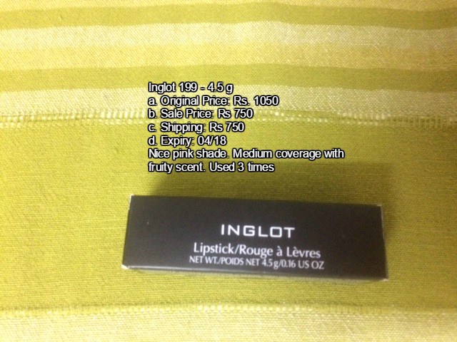 inglot-199-a