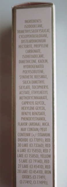 jouer-dahlia-long-wear-lip-creme-liquid-lipstick-ingredients
