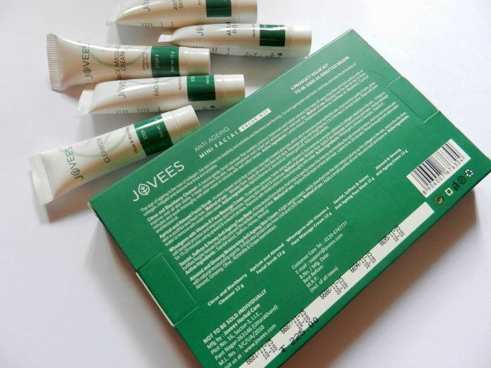 jovees-anti-ageing-facial-kit-claims