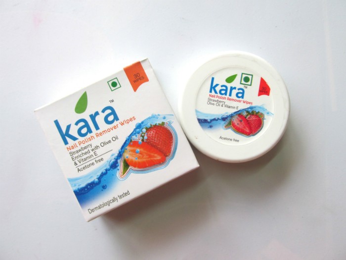 kara-nail-polish-remover-wipes-strawberry-review