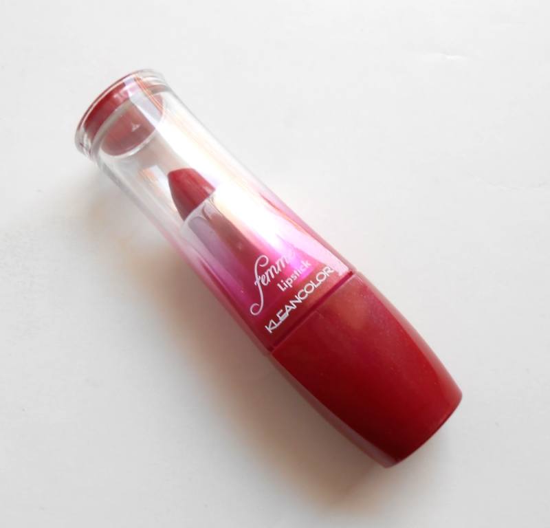 kleancolor-08-cranberry-mix-femme-lipstick