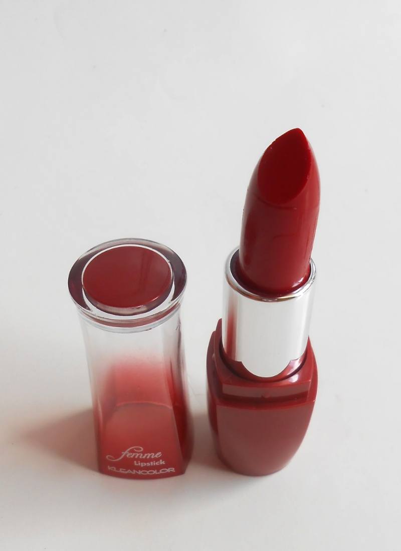 kleancolor-femme-lipstick-05-garnet-review-open