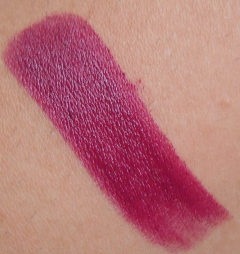 kleancolor-femme-lipstick-06-fiesta-review-swatch