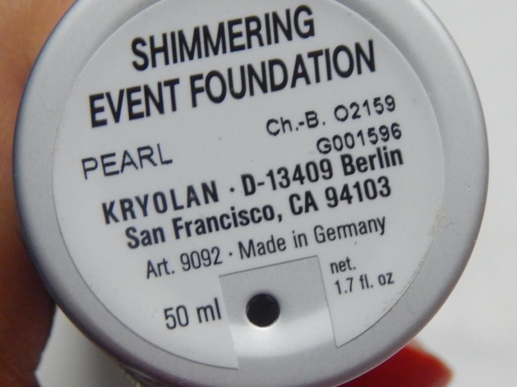 kryolan-pearl-shimmering-event-foundation-review