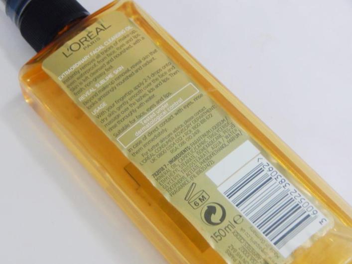 loreal-paris-extraordinary-facial-cleansing-oil-bottle