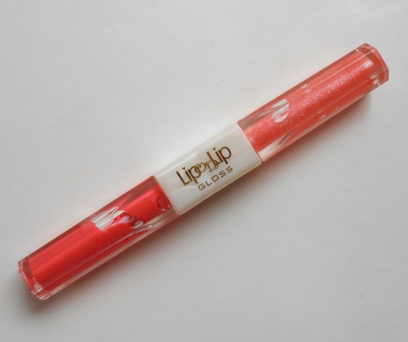 lipice-sparky-orange-glam-shade-of-gloss-review-5