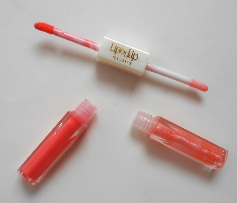 lipice-sparky-orange-glam-shade-of-gloss-review-6