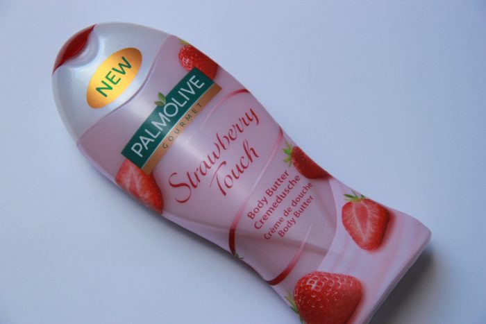 palmolive-gourmet-strawberry-touch-body-butter-shower-cream-review