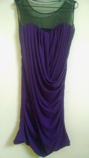 purple-dress-with-black-net-pattern