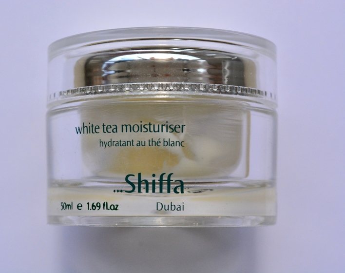 shiffa-white-tea-moisturiser-review