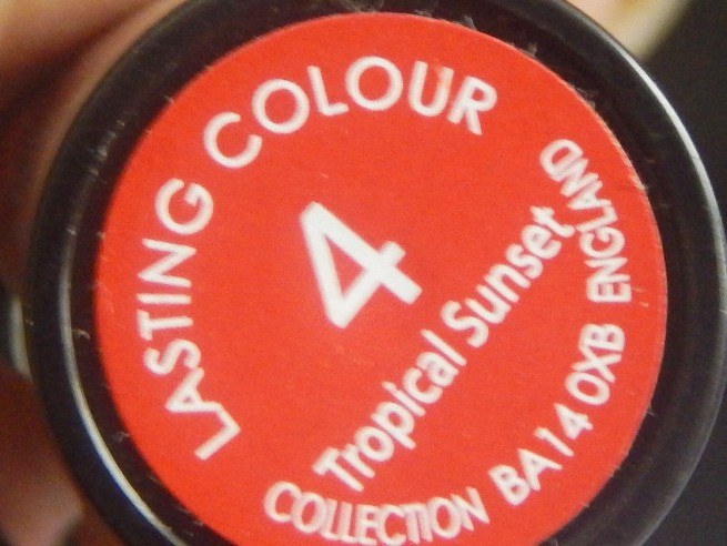 superdrug-collection-lasting-colour-tropical-sunset-lipstick-shade-name