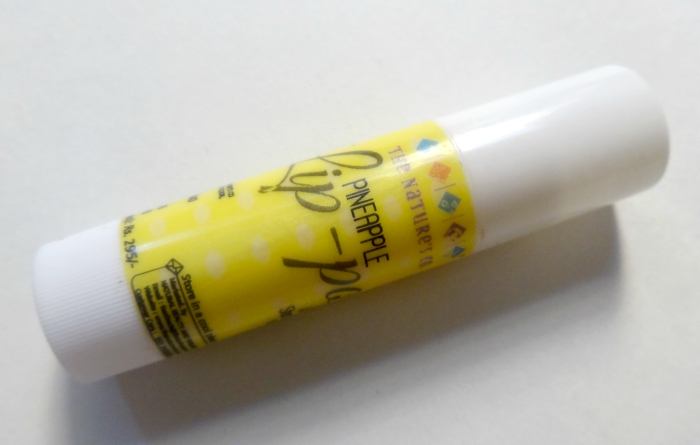 the-natures-co-pineapple-lip-pop-review