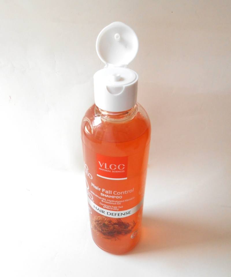 VLCC Hair Defense Hair Fall Control Shampoo Review