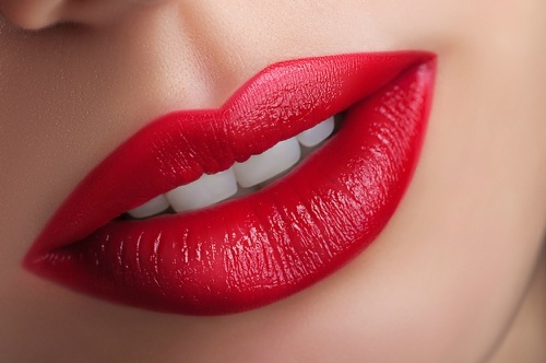 beautiful-red-lips