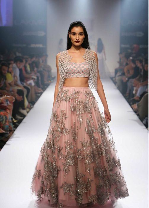 indian-ethnic-crop-top-and-skirt