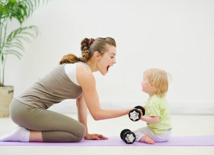weight-training-after-pregnancy