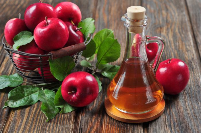 10 Beauty Hacks Using Apple Cider Vinegar